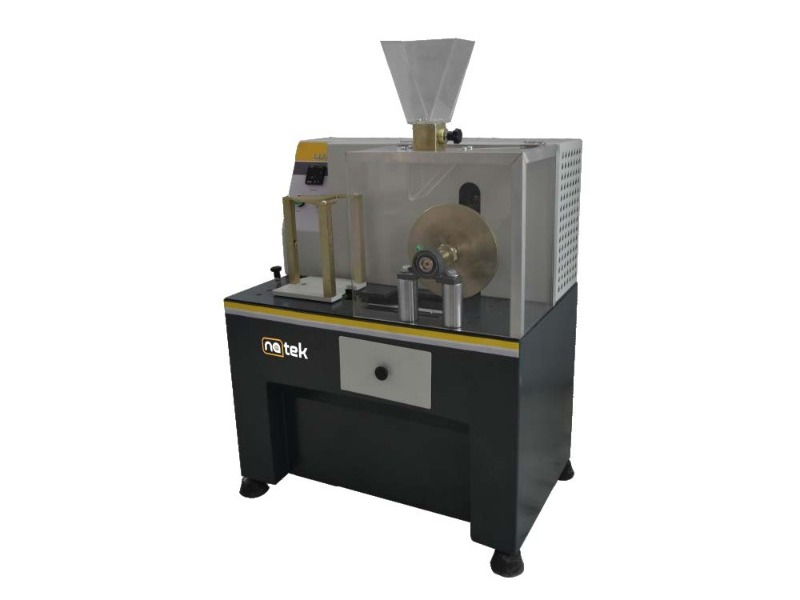 Abrasion Tester For Natural Stones And Concrete