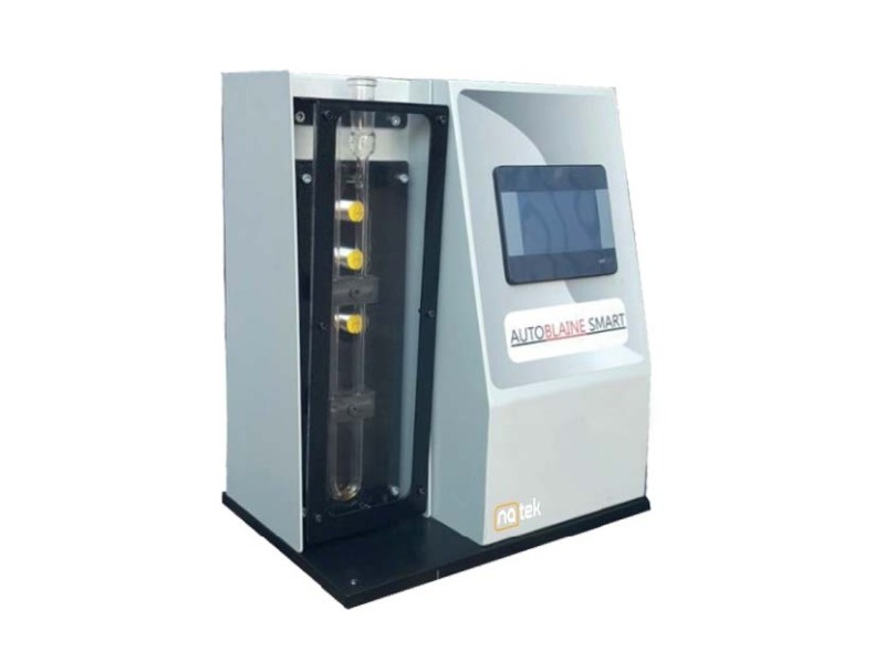 Automatic Blaine Air Permeability Apparatus