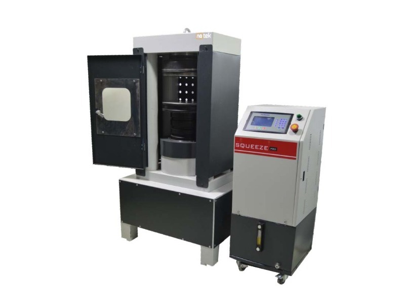 Automatic Core-Rock Compression Testing Machine