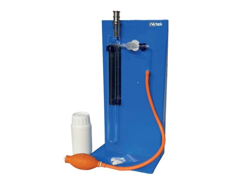 Blaine Air Permeability Apparatus
