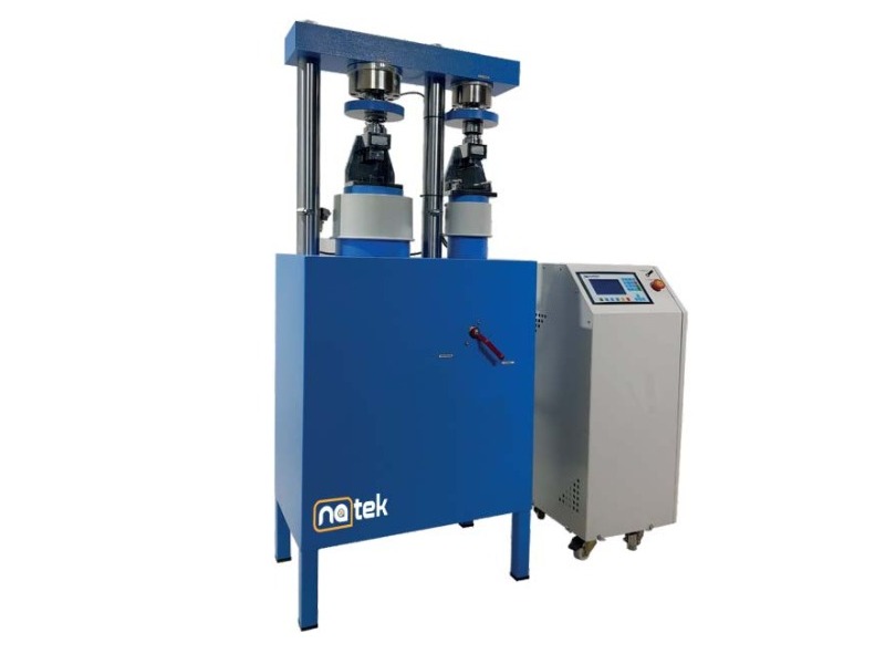 Cement Compression / Flexural Test Machine