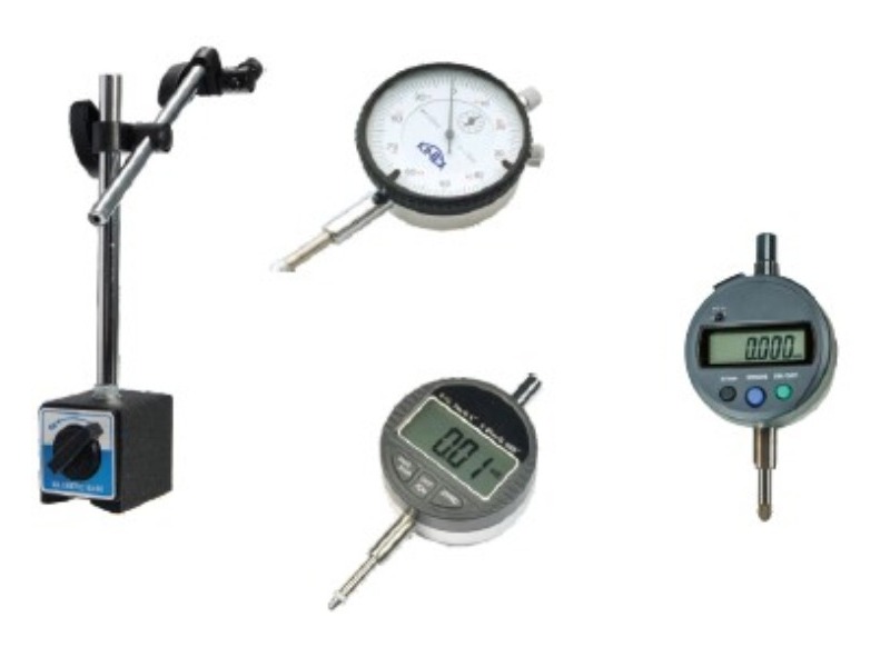 Dial Gauges