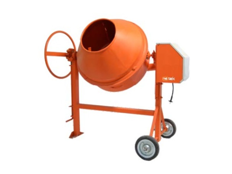 Drum Type Concrete Mixers