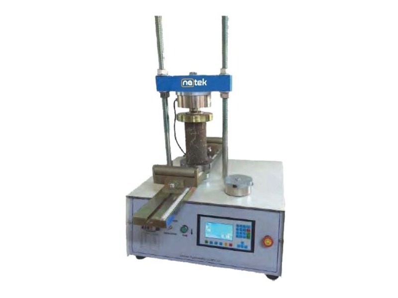 Electromechanical Flexural Compression Testing Machine