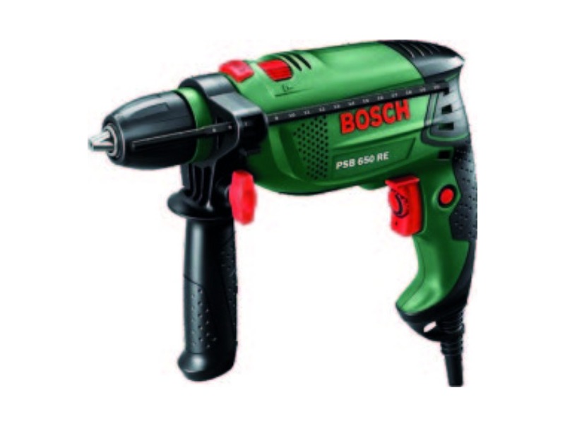 Hammer Drill