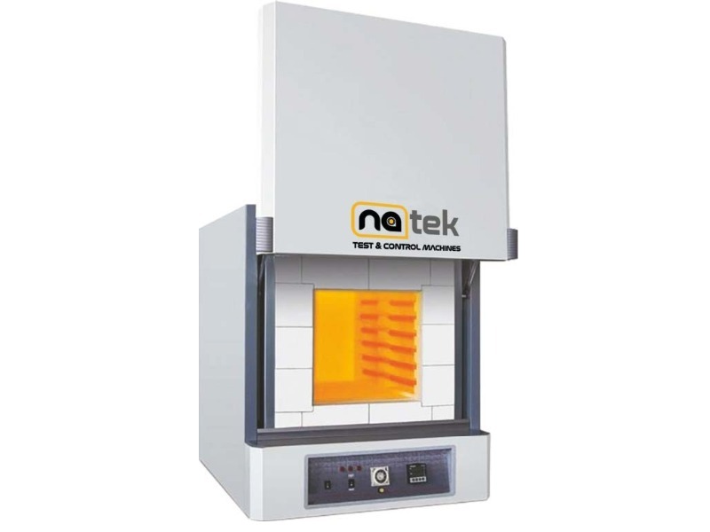 High Temperature Muffle Furnace