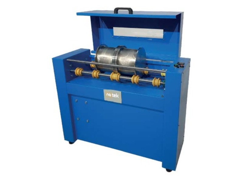 Micro-Deval Testing Machine