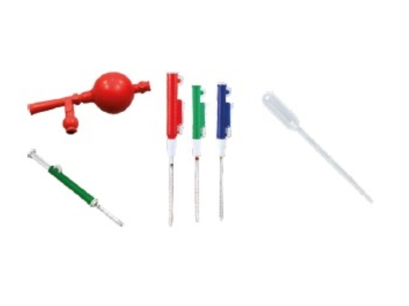 Pipette - Pumps