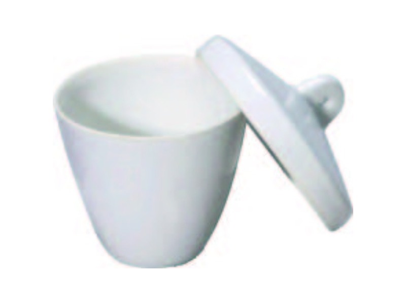 Porcelain Crucibles