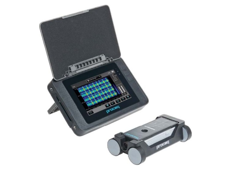 Profometer PM-650 AI - Advanced Cross-Scan Concrete Cover Meter