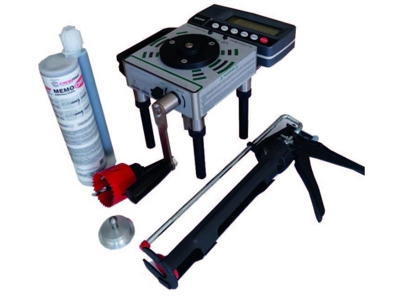 Pull-Of Tester