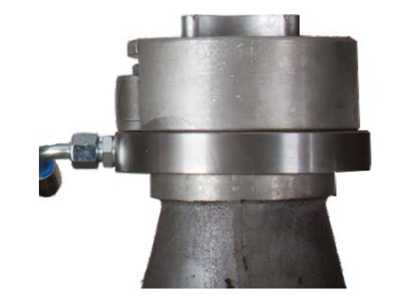 Semi-Automatic (Motorized) Hydraulic Power Pack and Digital Readout Unit