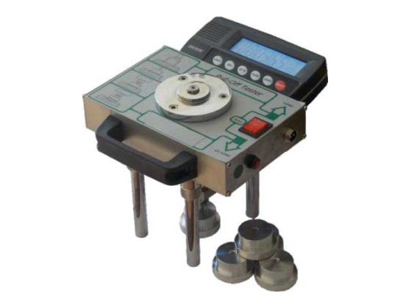Semi-Automatic Pull-Of Tester