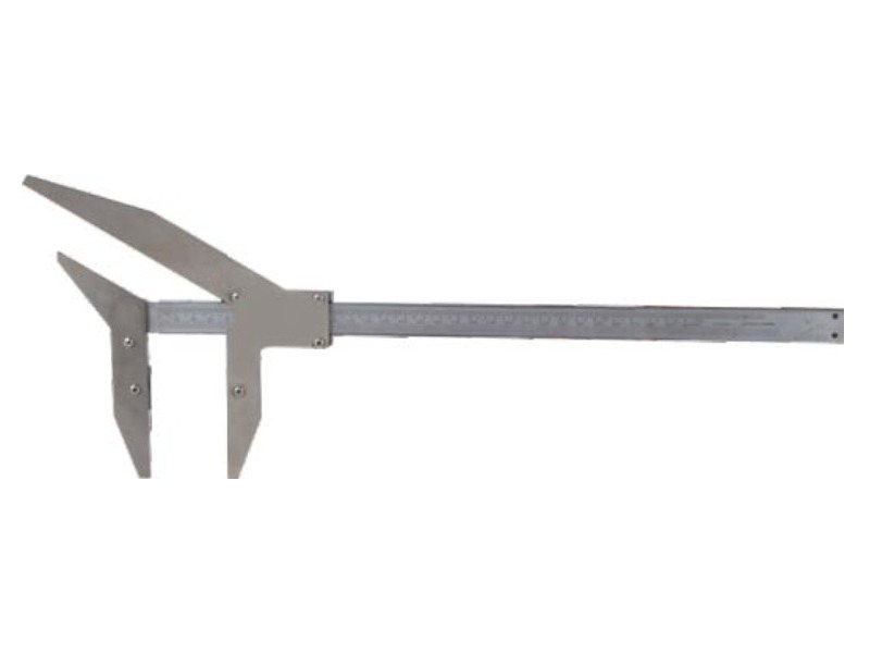 Shape Index Caliper