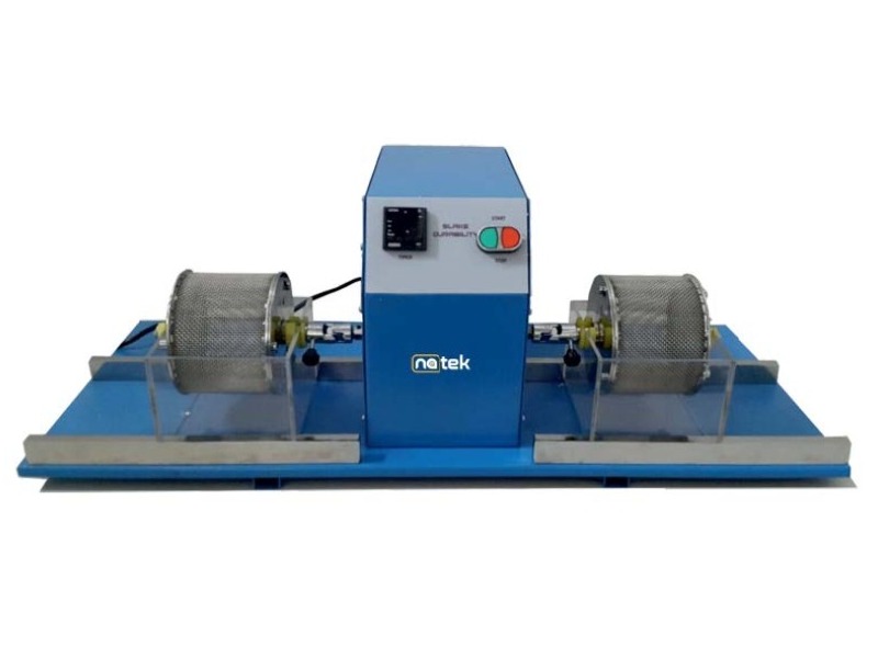 Slake Durability Apparatus