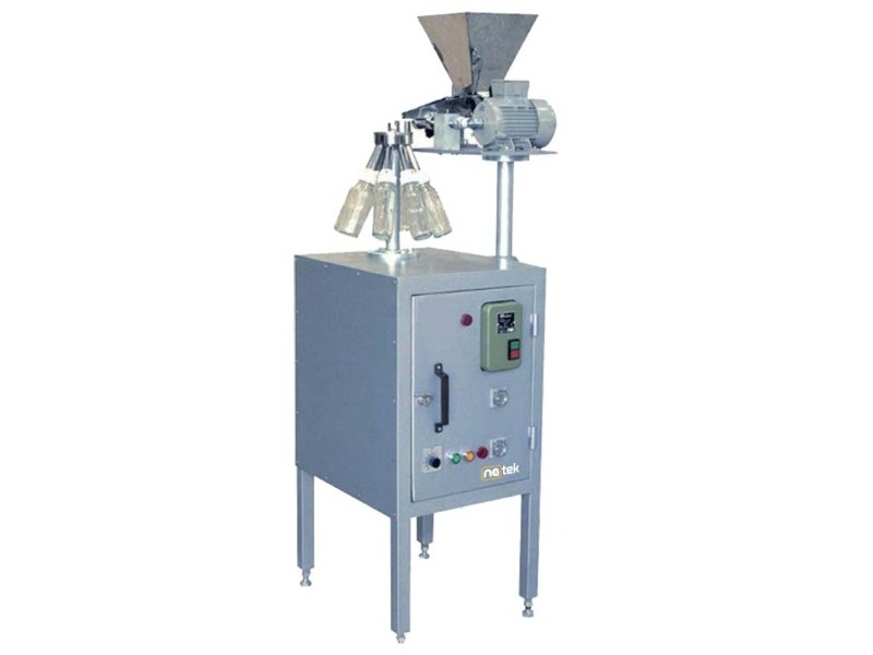 Small Rotary SAmple Divider