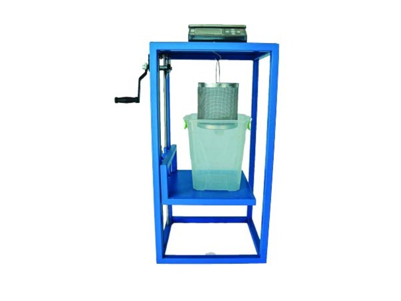 Specific Gravity Frame (Bouyancy Balance System)