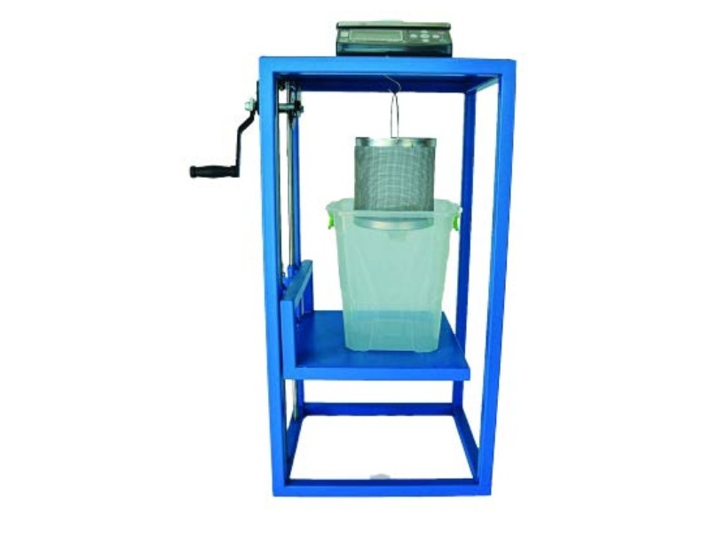 Specific Gravity Frame (Bouyancy Balance System)